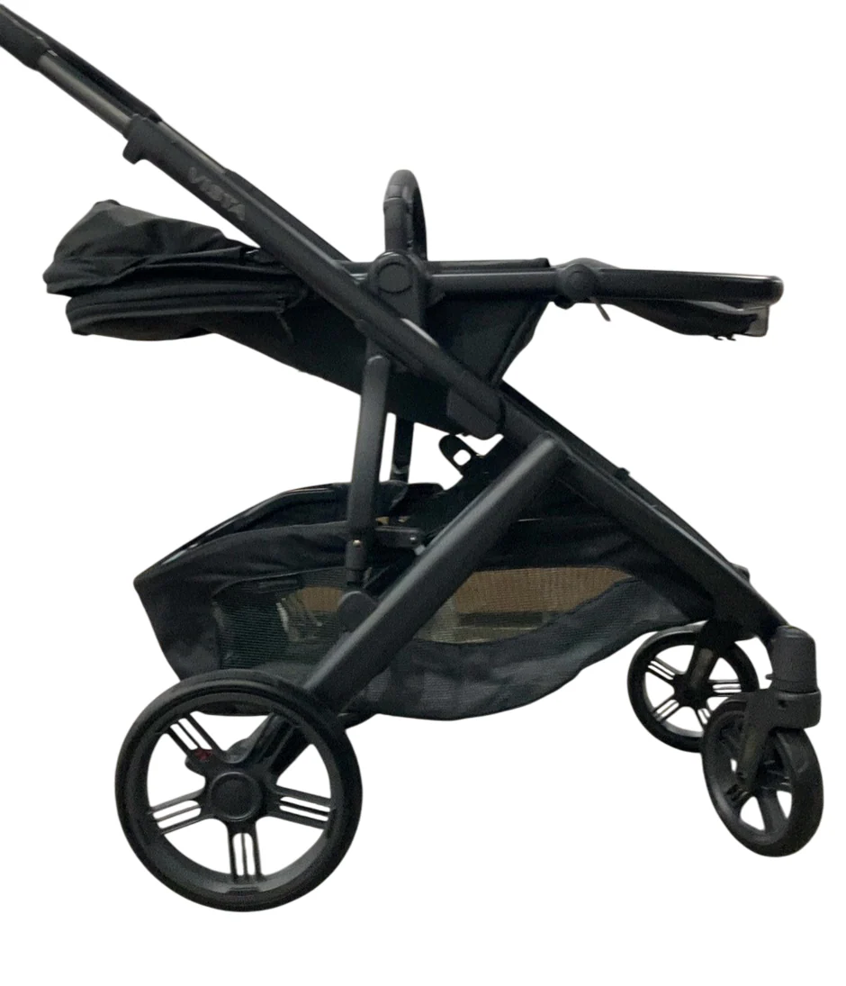 UPPAbaby Vista V3 Stroller, 2024, Jake (Charcoal) - Image 2