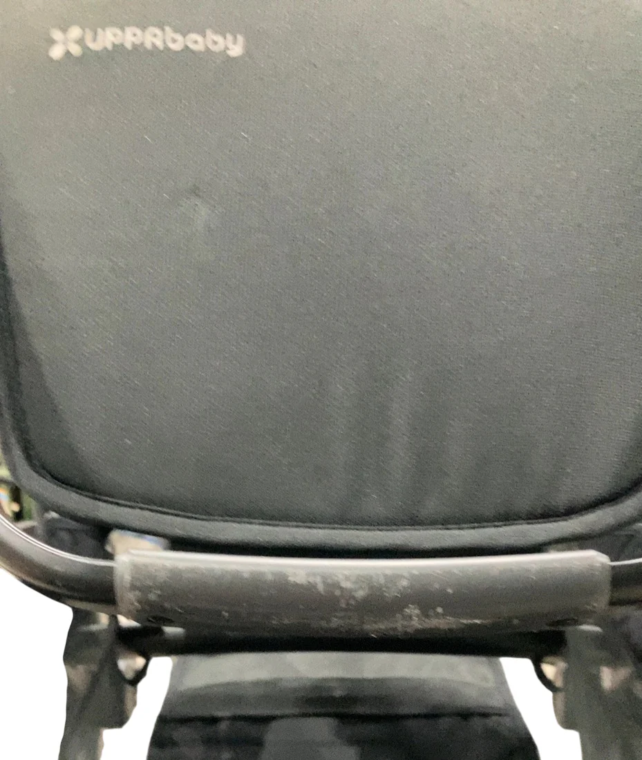 UPPAbaby Vista V3 Stroller, 2024, Jake (Charcoal) - Image 9