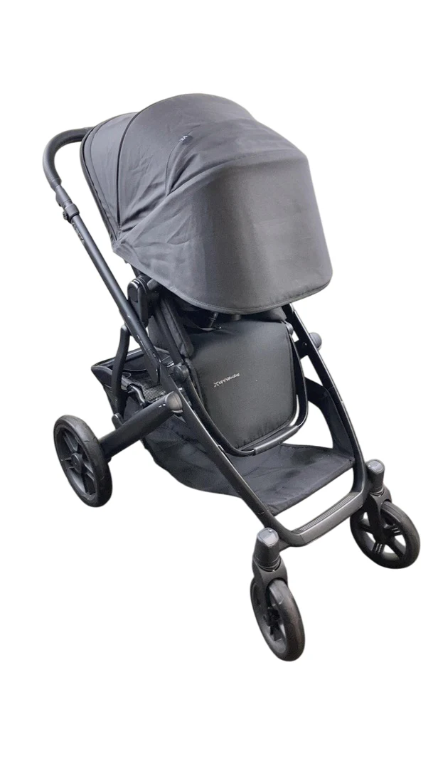 UPPAbaby Vista V3 Stroller, 2024, Jake (Charcoal)
