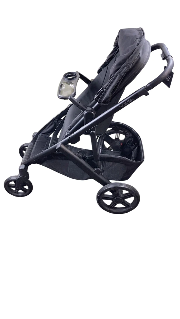 UPPAbaby Vista V3 Stroller, 2024, Jake (Charcoal) - Image 2