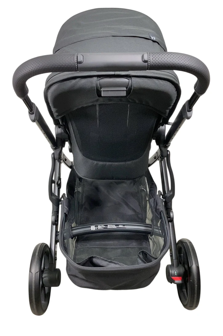 UPPAbaby Vista V3 Stroller, 2024, Jake (Charcoal) - Image 7