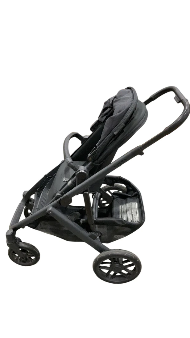 UPPAbaby Vista V3 Stroller, 2024, Jake (Charcoal) - Image 3