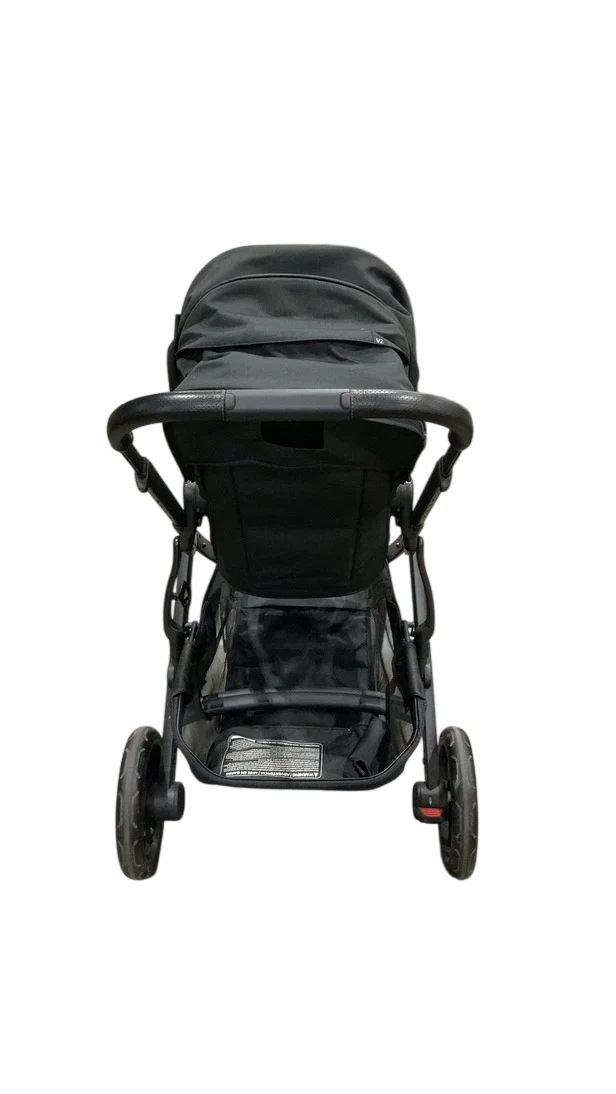 UPPAbaby Vista V3 Stroller, 2024, Jake (Charcoal) - Image 4