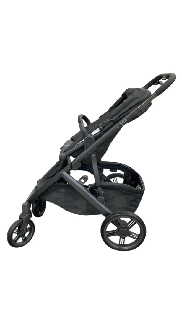 UPPAbaby Vista V3 Stroller, 2024, Jake (Charcoal) - Image 2