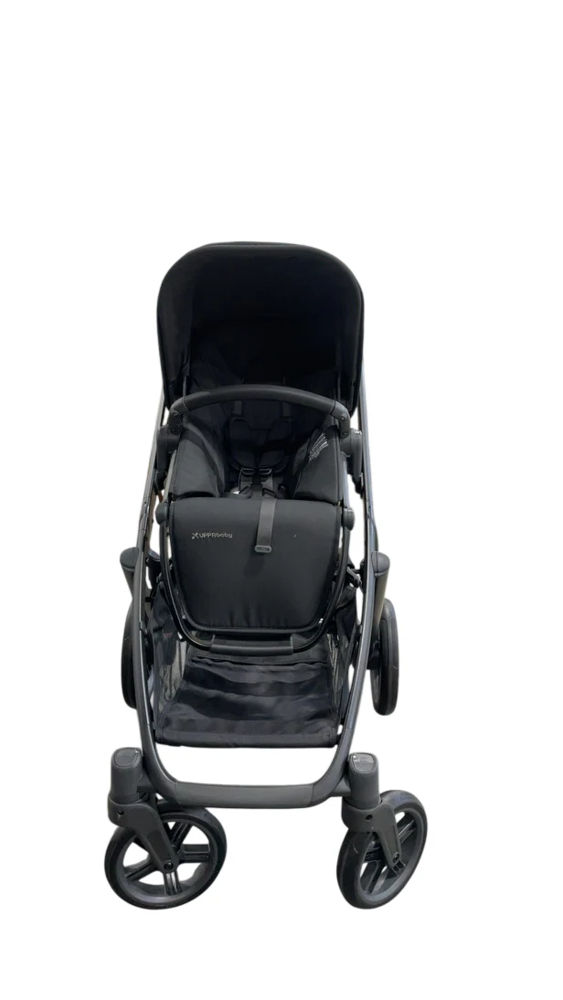 UPPAbaby Vista V3 Stroller, 2024, Jake (Charcoal) - Image 3