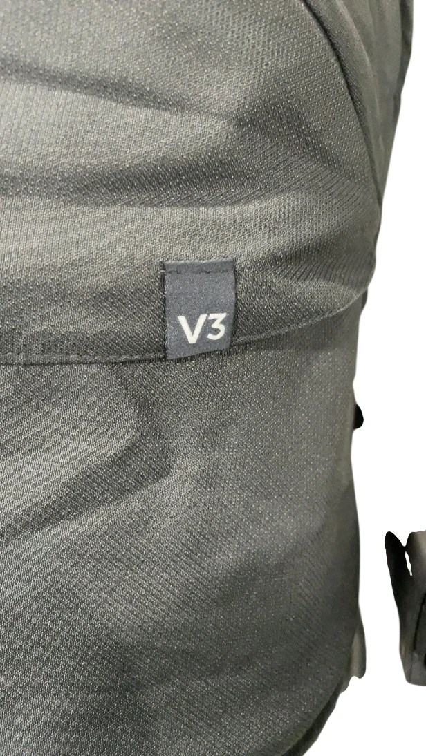 UPPAbaby Vista V3 Stroller, 2024, Jake (Charcoal) - Image 6