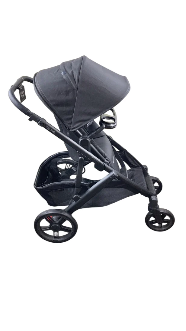 UPPAbaby Vista V3 Stroller, 2024, Jake (Charcoal) - Image 2