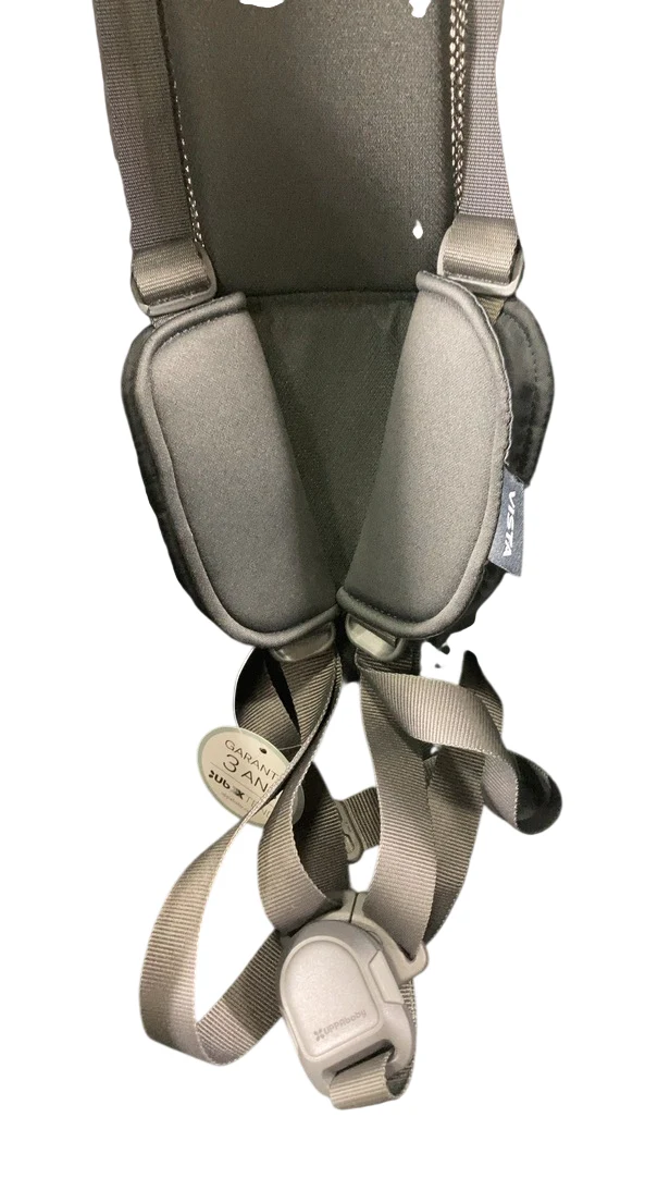 UPPAbaby Vista V3 Stroller, 2024, Kenzi (Mystic Aqua) - Image 6