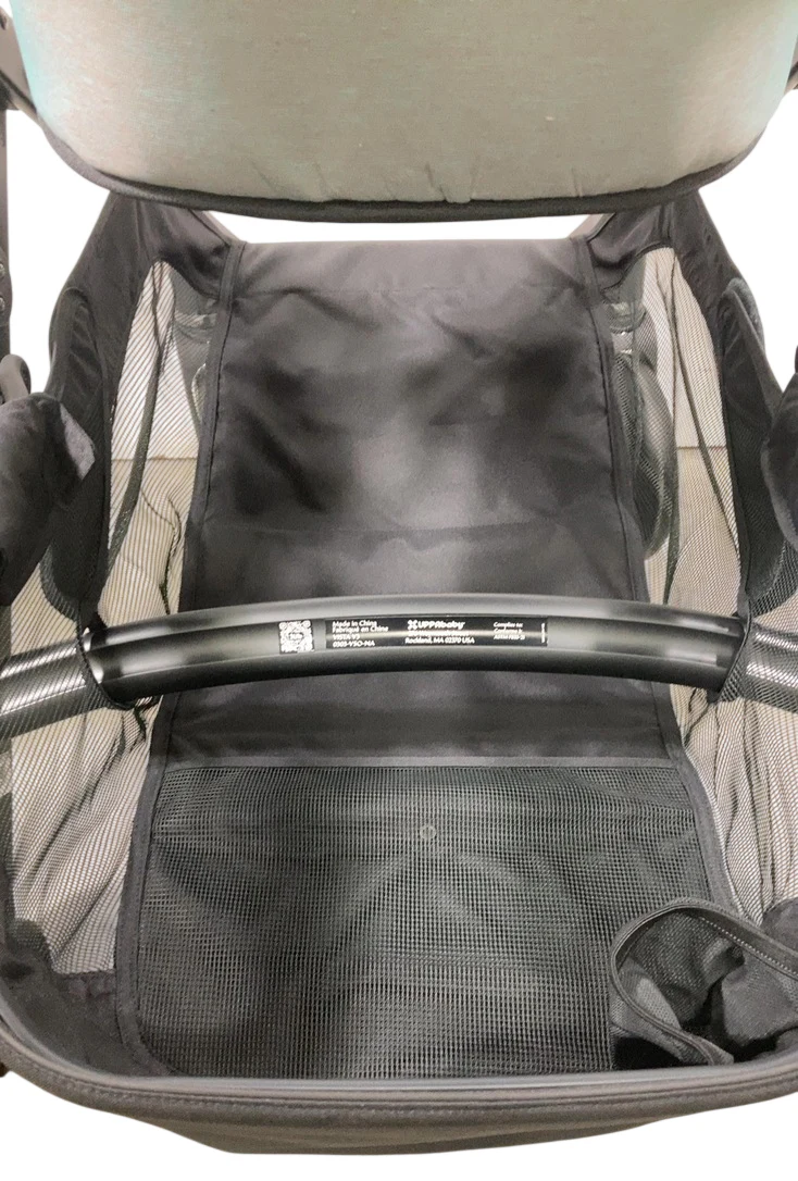 UPPAbaby Vista V3 Stroller, 2024, Kenzi (Mystic Aqua) - Image 8