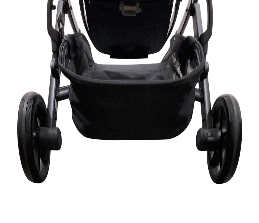 UPPAbaby Vista V3 Stroller, 2024, Paige (Blue Melange) - Image 9