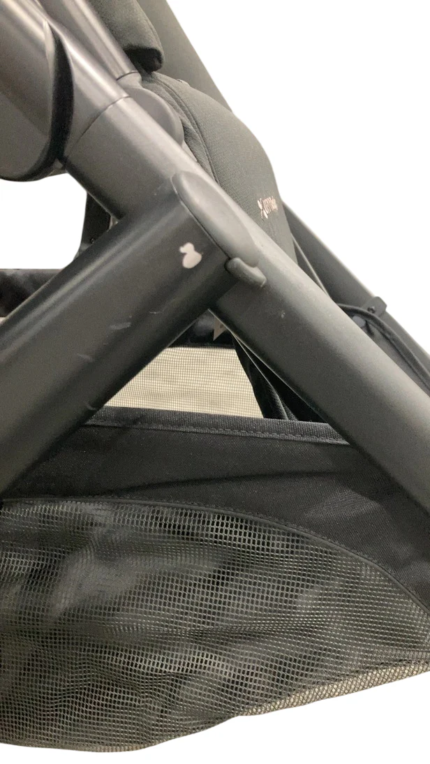 UPPAbaby Vista V3 Stroller, 2024, Savannah (Pearl Gray Jacquard) - Image 11