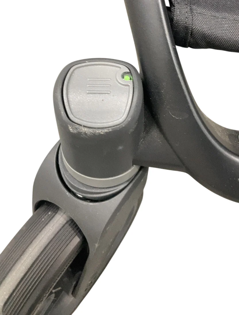 UPPAbaby Vista V3 Stroller, 2024, Savannah (Pearl Gray Jacquard) - Image 8
