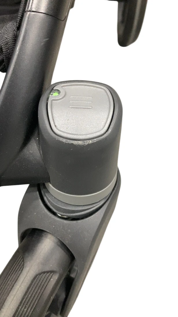 UPPAbaby Vista V3 Stroller, 2024, Savannah (Pearl Gray Jacquard) - Image 9