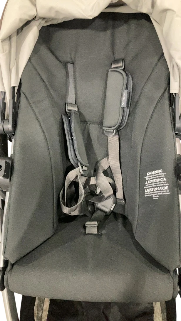 UPPAbaby Vista V3 Stroller, 2024, Theo (Dark Taupe) - Image 2