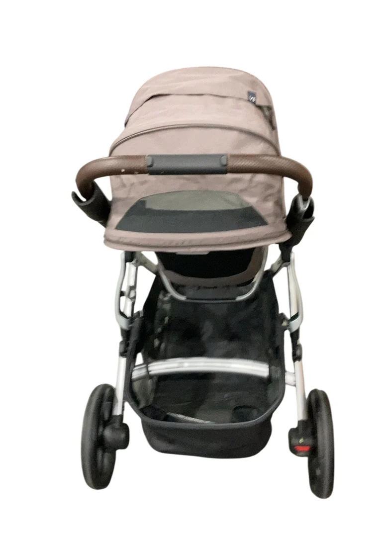 UPPAbaby Vista V3 Stroller, 2024, Theo (Dark Taupe) - Image 3
