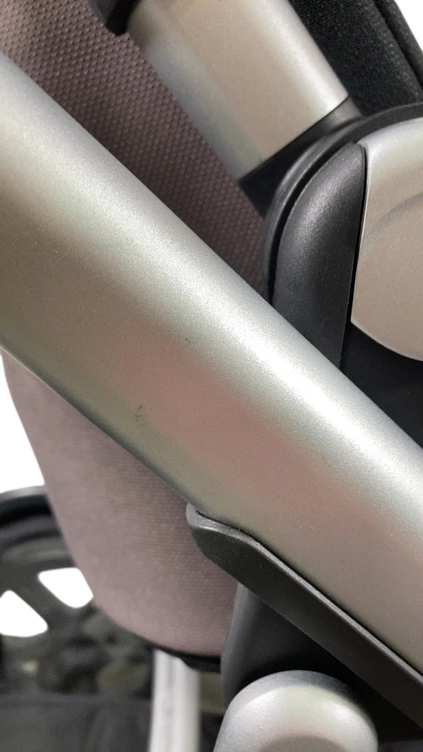UPPAbaby Vista V3 Stroller, 2024, Theo (Dark Taupe) - Image 5