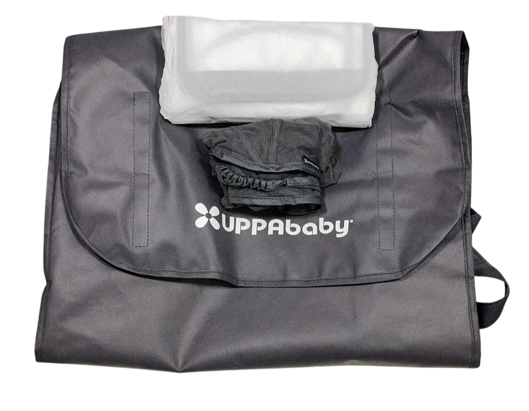 UPPAbaby Vista V3 Stroller, 2025, Declan (Oat Mélange) - Image 11