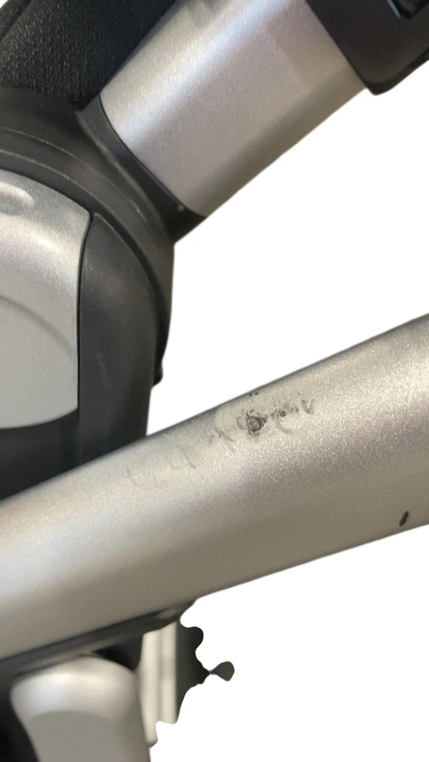 UPPAbaby Vista V3 Stroller, 2025, Declan (Oat Mélange) - Image 10