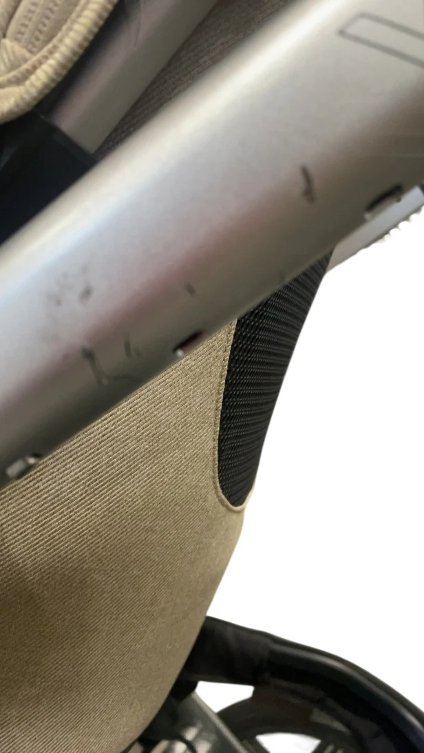 UPPAbaby Vista V3 Stroller, 2025, Declan (Oat Mélange) - Image 11