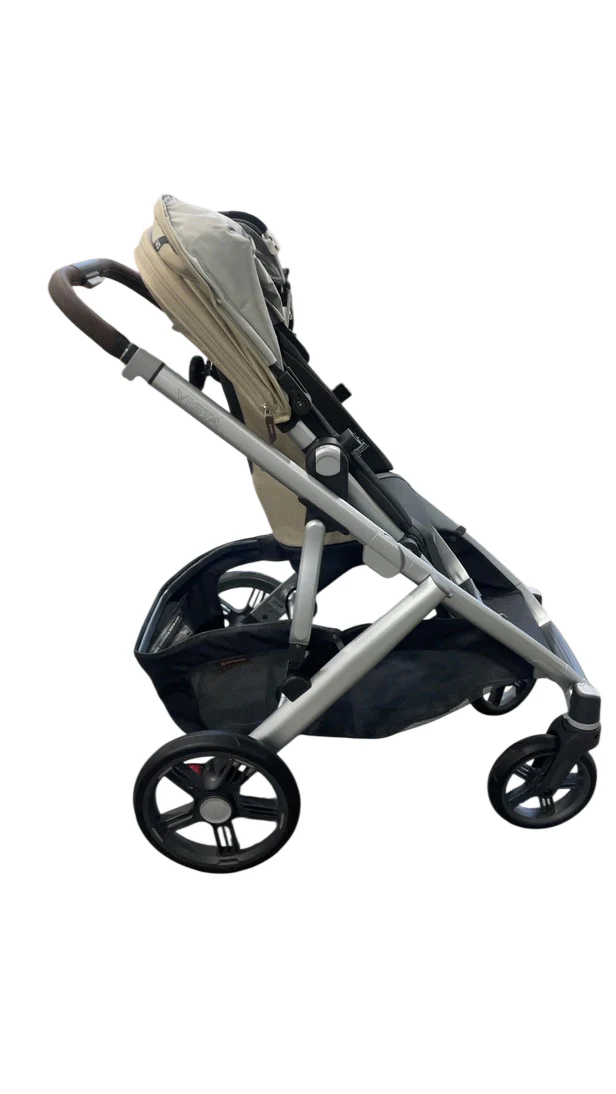 UPPAbaby Vista V3 Stroller, 2025, Declan (Oat Mélange) - Image 2