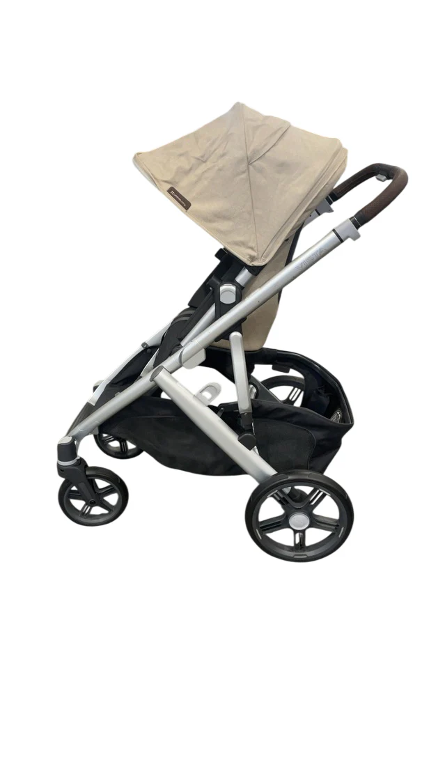 UPPAbaby Vista V3 Stroller, 2025, Declan (Oat Mélange) - Image 3