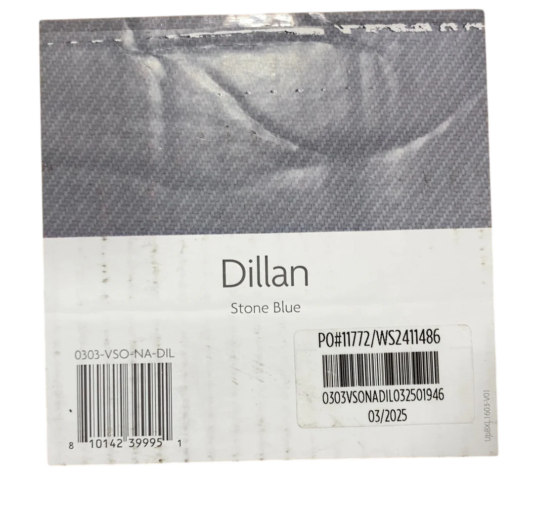 UPPAbaby Vista V3 Stroller, 2025, Dillan Stone Blue - Image 4