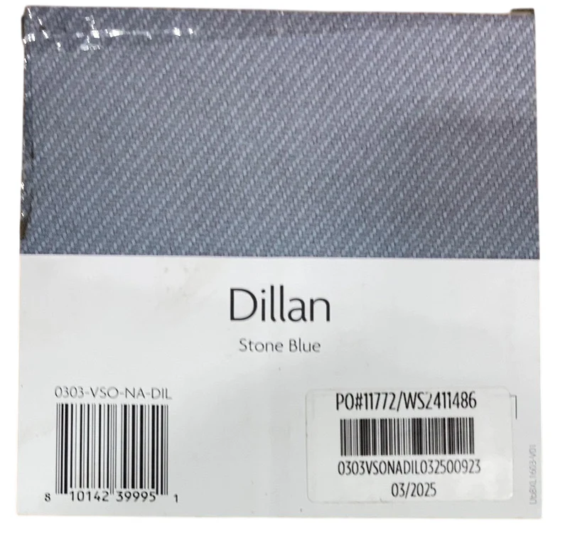 UPPAbaby Vista V3 Stroller, 2025, Dillan Stone Blue - Image 4
