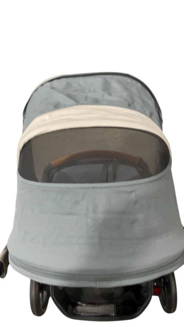 UPPAbaby Vista V3 Stroller, 2025, Dillan (Stone Blue/Carbon Frame) - Image 7