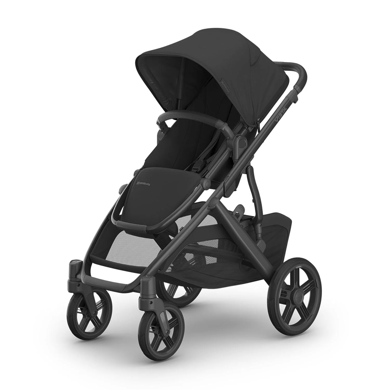 UPPAbaby Vista V3 Stroller, 2025, Jake (Charcoal)