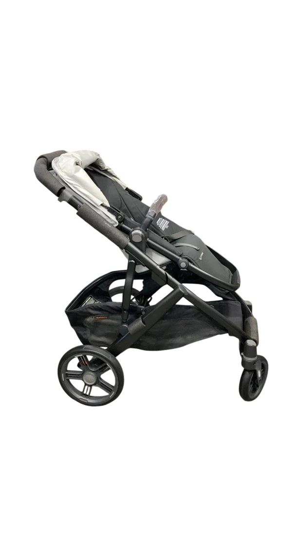 UPPAbaby Vista V3 Stroller, 2025, Savannah (Pearl Gray Jacquard) - Image 2