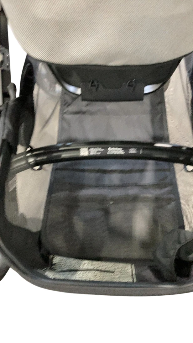 UPPAbaby Vista V3 Stroller, 2025, Savannah (Pearl Gray Jacquard) - Image 5
