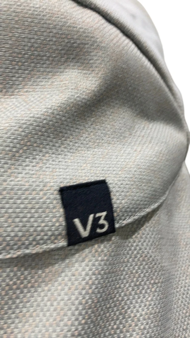 UPPAbaby Vista V3 Stroller, 2025, Savannah (Pearl Gray Jacquard) - Image 7