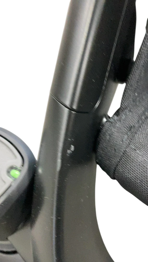 UPPAbaby Vista V3 Stroller, 2025, Savannah (Pearl Gray Jacquard) - Image 9