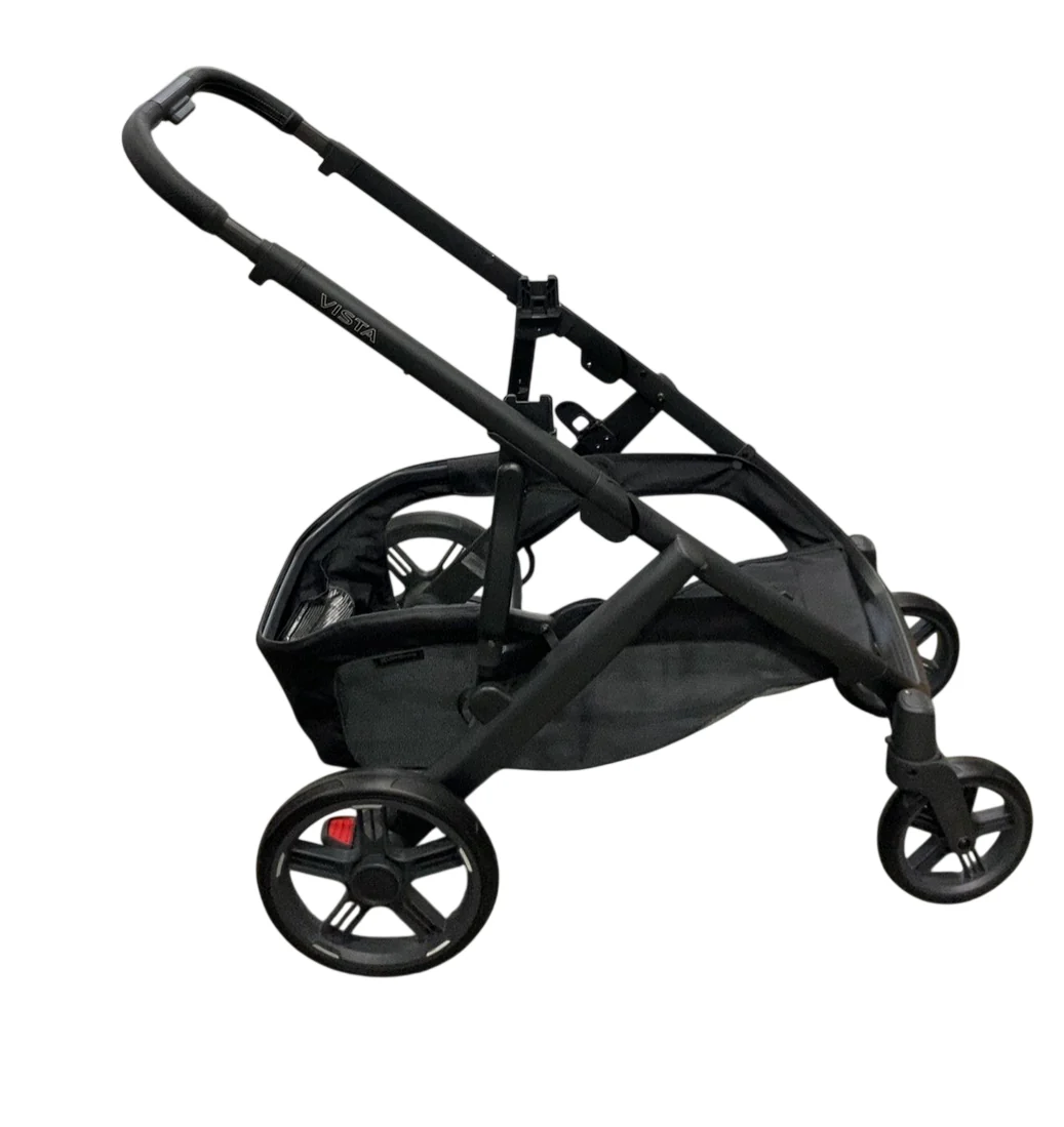 UPPAbaby Vista V3 Stroller Frame, 2024 - Image 2