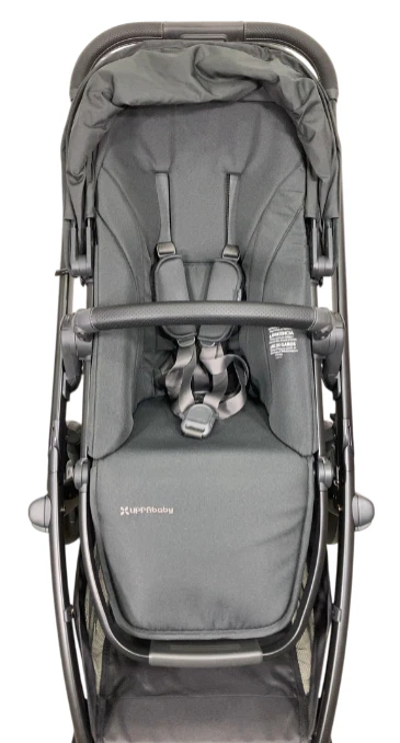 UPPAbaby Vista V3 Stroller, Jake (Charcoal), 2024 - Image 4
