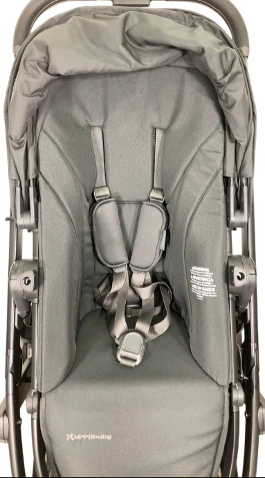 UPPAbaby Vista V3 Stroller, Jake (Charcoal), 2024 - Image 5