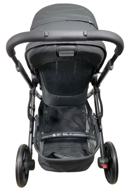 UPPAbaby Vista V3 Stroller, Jake (Charcoal), 2024 - Image 6