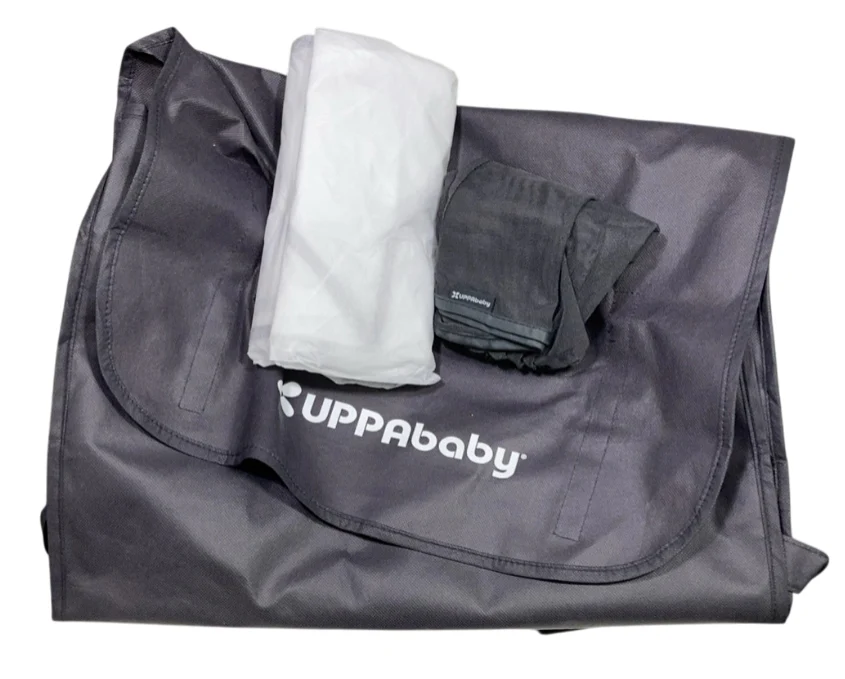 UPPAbaby Vista V3 Stroller, Jake (Charcoal), 2024 - Image 8