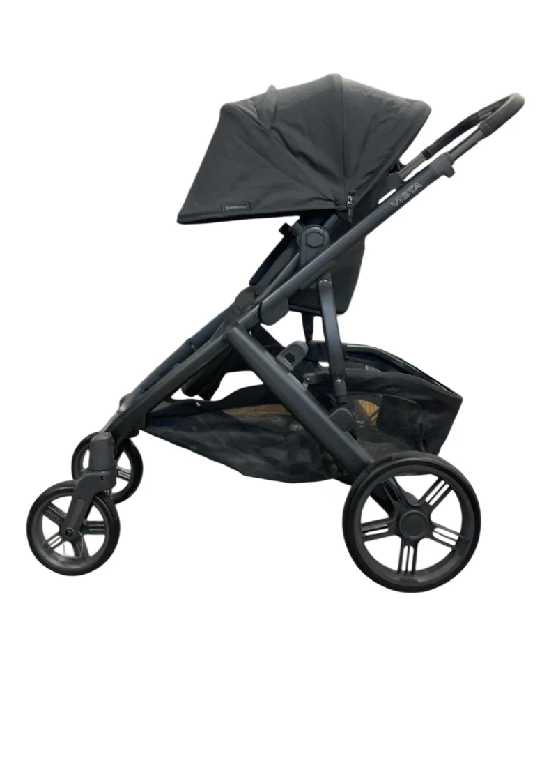 UPPAbaby Vista V3 Stroller, Jake (Charcoal), 2024