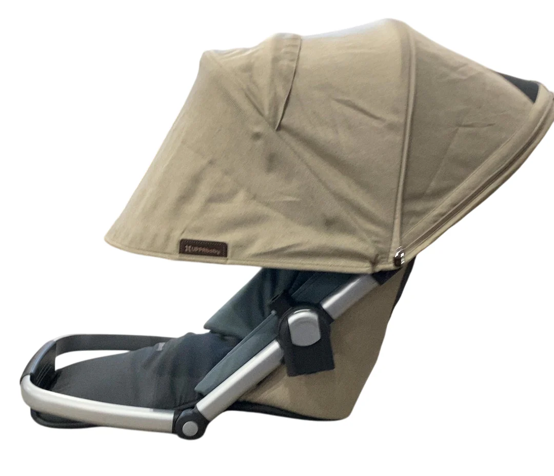 UPPAbaby Vista V3 Stroller Seat, 2024, Callum Stone Blue