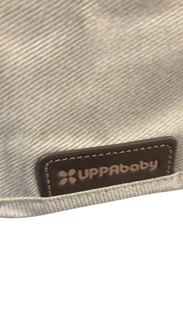 UPPAbaby Vista V3 Stroller Seat, 2024, Callum Stone Blue - Image 7