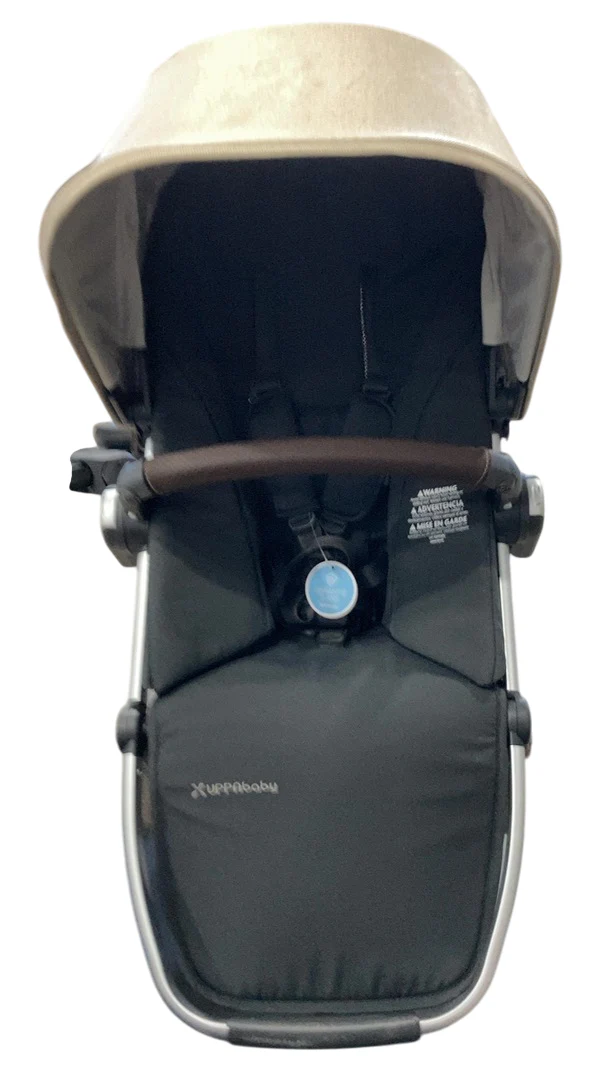 UPPAbaby Vista V3 Stroller Seat, Declan, 2024