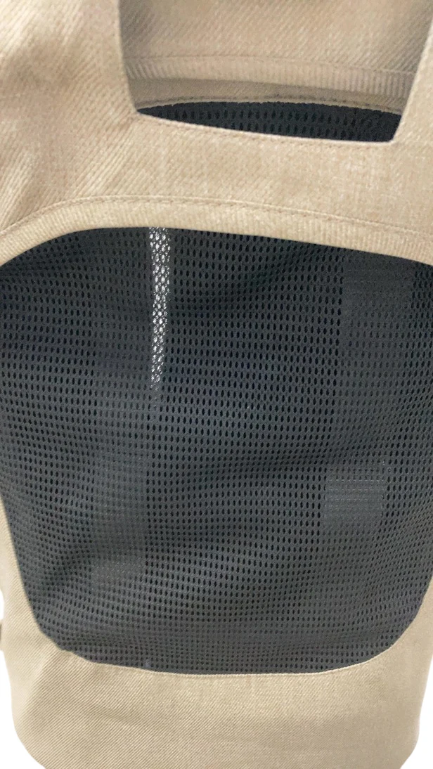 UPPAbaby Vista V3 Stroller Seat, Declan, 2024 - Image 5