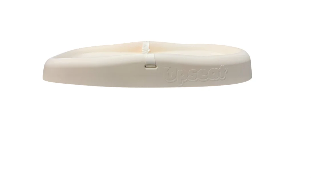 Upseat Waterproof Baby Changing Pad, Coconut - Image 2