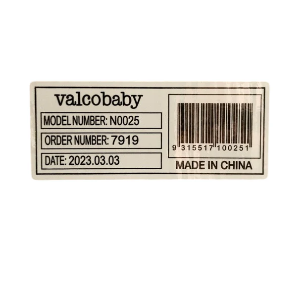 Valco Baby Snap Duo Trend Bassinet, Charcoal - Image 7