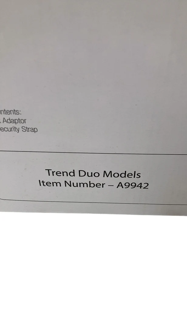 Valco Baby Snap Duo Trend Car Seat Adapter - Image 3