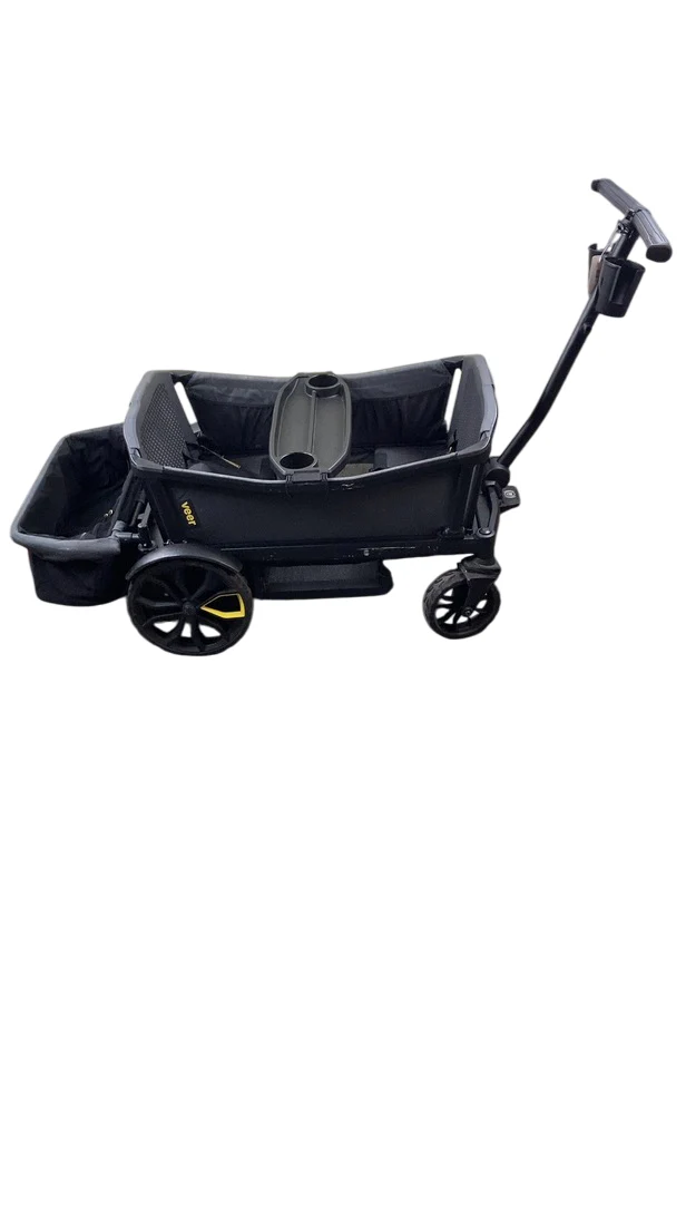 Veer All Terrain Cruiser XL Wagon, 2022, Black - Image 4