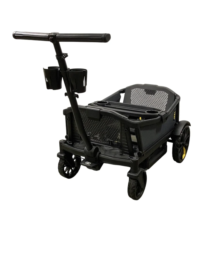 Veer All Terrain Cruiser XL Wagon, 2023, Black - Image 3