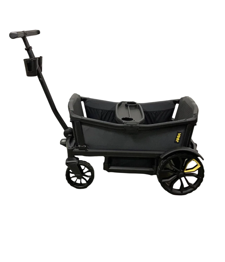 Veer All Terrain Cruiser XL Wagon, 2023, Black