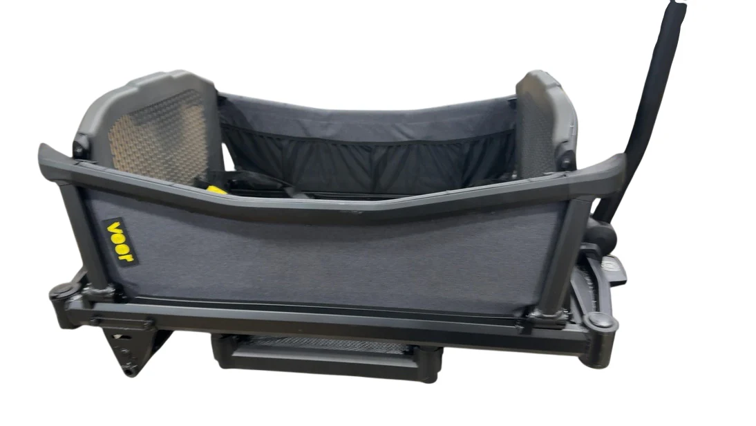 Veer All Terrain Cruiser XL Wagon, 2025, Black - Image 7